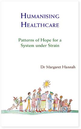 Humanising healthcare book